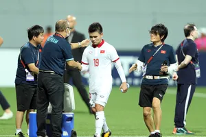 Tuyển Việt Nam muốn đánh bại Thái Lan để giải hạn