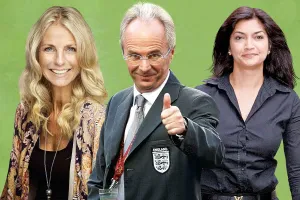 Sốc: HLV đội tuyển Anh ung thư giai đoạn cuối bật mí về những người tình hấp dẫn