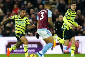 Ngôi sao Kai Havertz làm sáng cửa vô địch cho Arsenal 