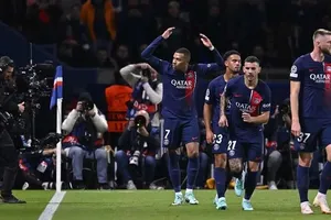 PSG thanh thản với cuộc sống không siêu sao Mbappe