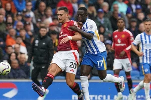 Kỷ lục tồi tệ của CLB Man United