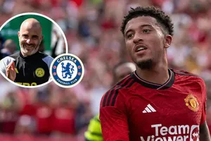 Mất chỗ chơi ở MU, tiền đạo cánh Sancho tìm đường về Chelsea