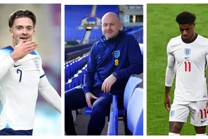 Tân HLV Carsley gây sốc với thành phần đội tuyển Anh