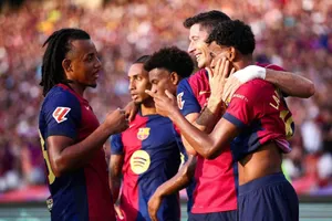 Vắng 7 cầu thủ, Barcelona vẫn rộng cửa thắng tân binh Real Valladolid