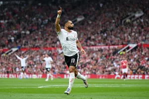 Ngôi sao Salah đá trận cuối ở Old Trafford và xác nhận chia tay Liverpool
