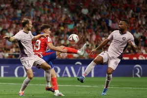 HLV Simeone giải tỏa sức ép cho bản hợp đồng 81 triệu euro của Man City