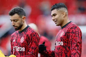 Đội trưởng Bruno thú nhận Man United không thể tranh vô địch Premier League