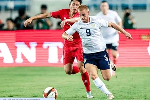 Tuyển Nga dễ thắng Thái Lan và sức ép của thầy trò HLV Kim Sang-sik