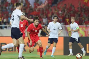 Ông Kim giúp tuyển Việt Nam đòi nợ Thái Lan