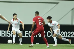 Thời cơ lớn cho thầy trò HLV Kim Sang-sik đánh bại Thái Lan