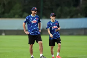 Tuyển Thái Lan và Việt Nam đều muốn thắng ở sân Mỹ Đình
