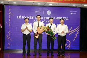 Sân chơi mới, cơ hội mới ở Giải bóng rổ Sinh viên Việt Nam VCBC