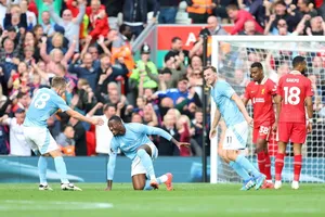 Tuần trăng mật của HLV Arne Slot và Liverpool đã kết thúc