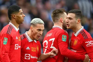 HLV Ten Hag mong ngóng sự trở lại của 2 ngôi sao MU