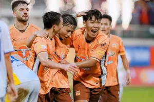 Sức bật của HA Gia Lai trong đội hình thiếu ngôi sao