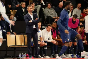 HLV đội futsal Pháp trần tình về trận thua rúng động ở giải thế giới