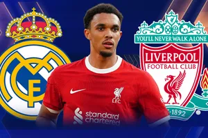 Hậu vệ Arnold sẵn sàng rời Liverpool, tìm đường về Real 