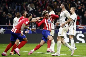 Real mạnh hơn Atletico nhưng khó thắng trận derby Madrid 