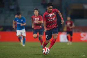 Lập lại trật tự V-League