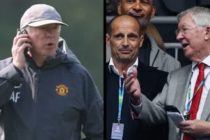 Nóng: Alex Ferguson ủng hộ Allegri thay thế HLV Ten Hag