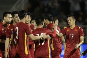 Mong mỏi sức bật từ thầy trò HLV Kim Sang-sik 