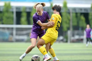 Tuyển nữ TP.HCM so tài với 3 đối thủ lớn ở giải châu Á