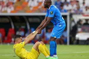 Koulibaly hạnh phúc khi 'trả thù' siêu sao Ronaldo