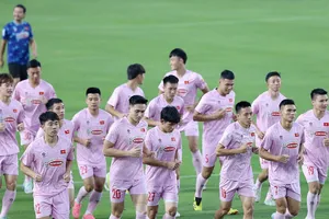 Đội tuyển Việt Nam phải thắng Ấn Độ!