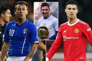 Siêu sao Ronaldo phản ứng mạnh khi bị loại khỏi tốp 10 hay nhất thế giới
