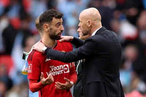 Bất ngờ với điểm yếu nhất của Man United và HLV Ten Hag 