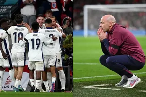 HLV Carsley không phù hợp với đội tuyển Anh