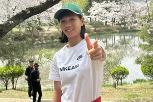 Thùy Trang – “Quái kiệt” của bóng đá Việt Nam