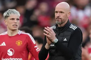 Cầu thủ Man United tức giận