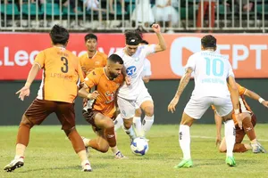 HA Gia Lai không có cửa vô địch V-League