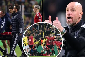 Thầy trò HLV Ten Hag gây thất vọng và sự tồi tệ bên trong Man United