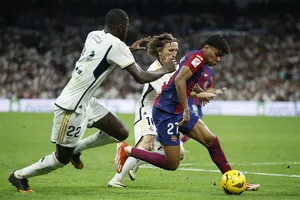 Mộng soán ngôi của Real Madrid ở trận cầu Siêu kinh điển 