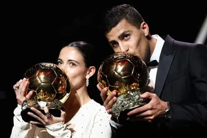 Bất ngờ Rodri chọn Yamal giành Quả bóng vàng