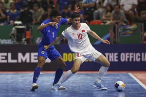 Futsal Việt Nam và mộng soán ngôi Thái Lan