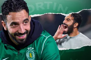 HLV Ruben Amorim tiết lộ lý do gia nhập Manchester United