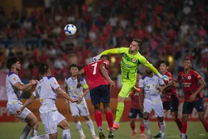 HA Gia Lai đại chiến ở phố núi