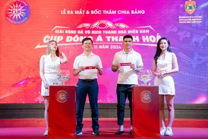 Cuộc chơi lớn bóng đá của người xứ Thanh