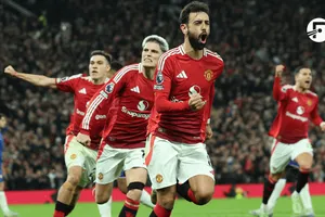 Man United thắng nhẹ trong lần cuối của Ruud van Nistelrooy