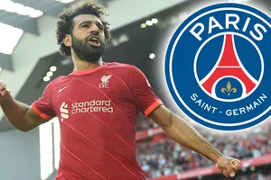 Tiền đạo Salah tính đường về PSG