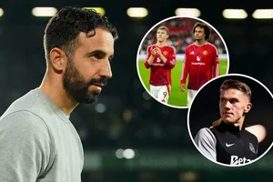 CLB Man United bán Zirkzee, mua Gyokeres