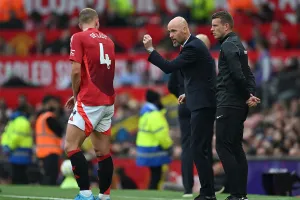 Sao Man United đau đớn khi HLV Ten Hag bị sa thải tàn nhẫn