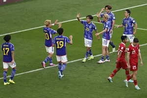 Đội tuyển Indonesia không phải đối thủ xứng tầm của Nhật Bản