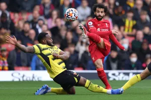 Thần tượng điên rồ của tiền đạo Salah