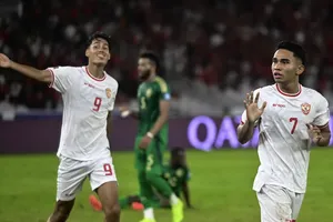 Marselino Ferdinan: Người hùng lận đận của đội tuyển Indonesia 