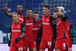 Nhà vô địch Leverkusen và nỗi ám ảnh những phút cuối