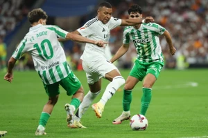 Barca ngã ngựa, Real Madrid thừa thắng xông lên